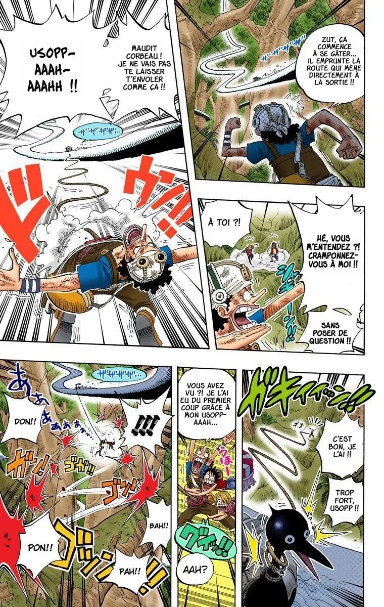  One Piece Français - One Piece 251 Ouverture (en couleurs) - 5