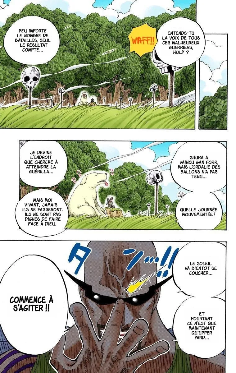  One Piece Français - One Piece 251 Ouverture (en couleurs) - 9