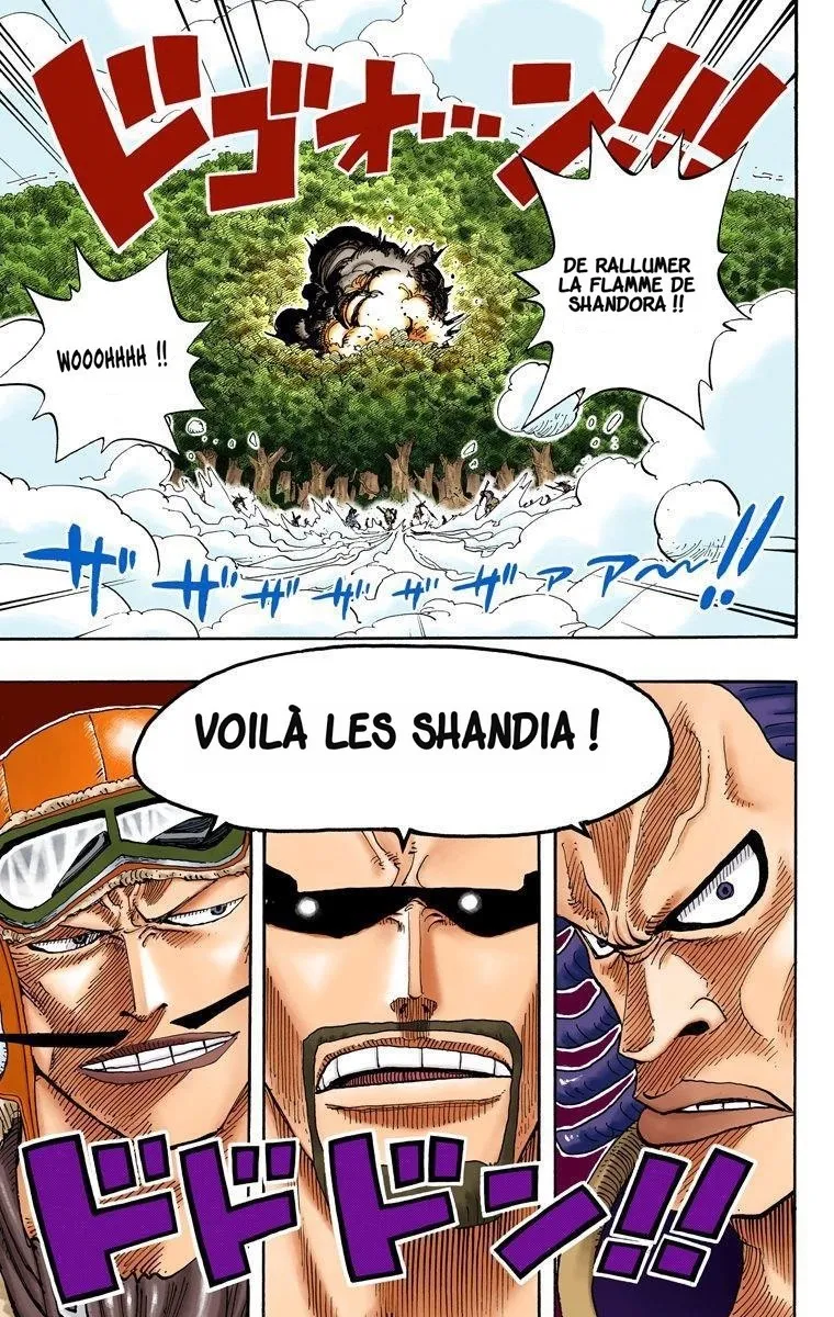  One Piece Français - One Piece 251 Ouverture (en couleurs) - 13