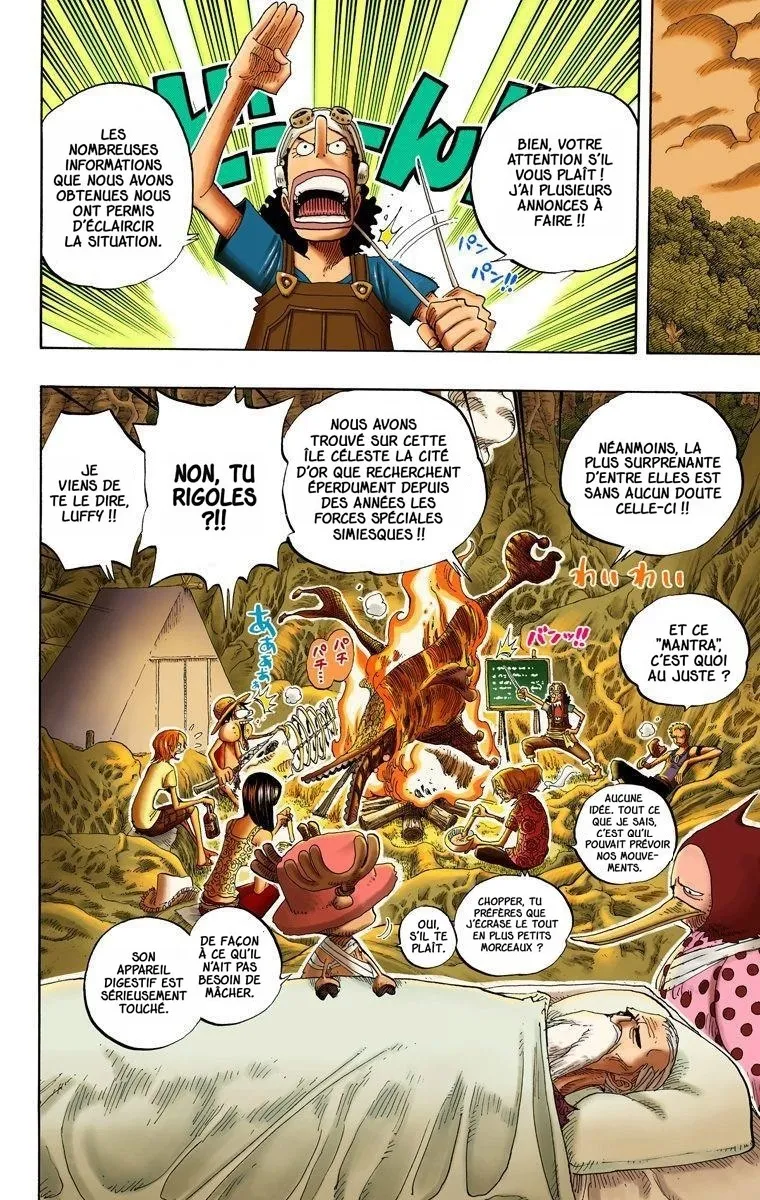  One Piece Français - One Piece 252 Junction (en couleurs) - 18