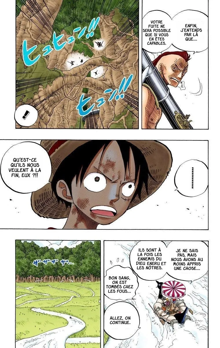  One Piece Français - One Piece 252 Junction (en couleurs) - 9