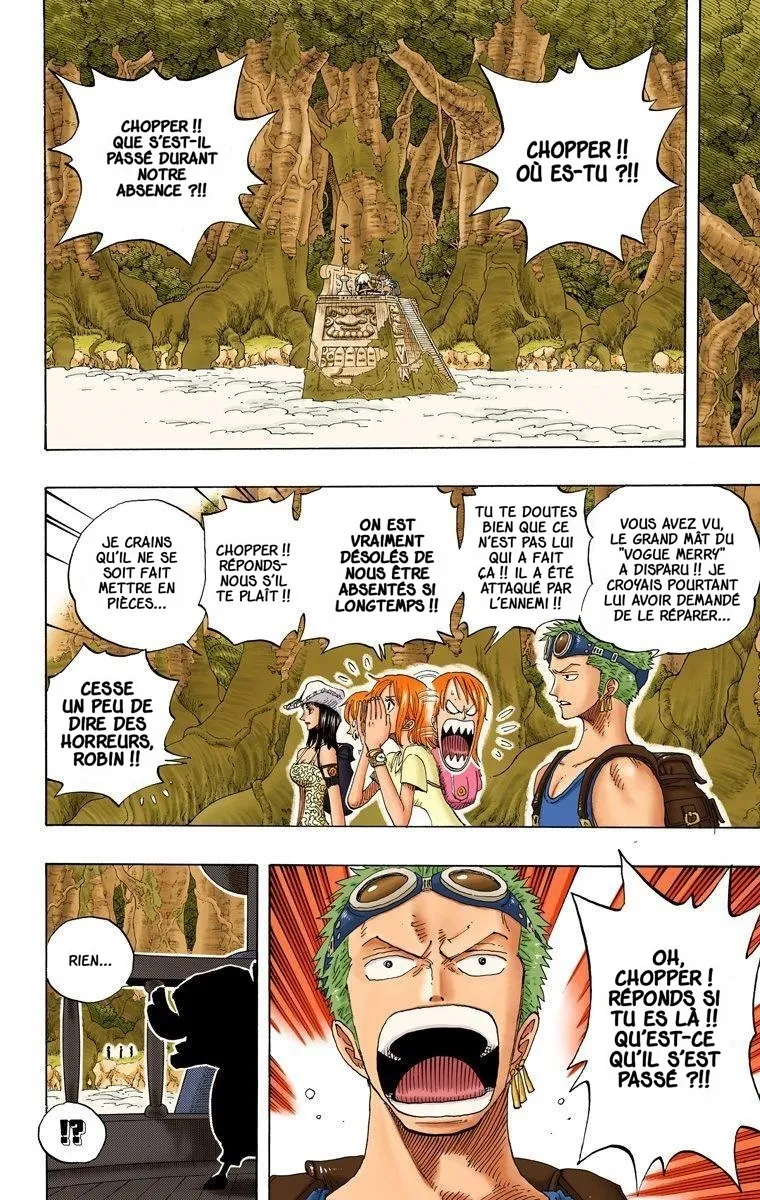  One Piece Français - One Piece 252 Junction (en couleurs) - 14