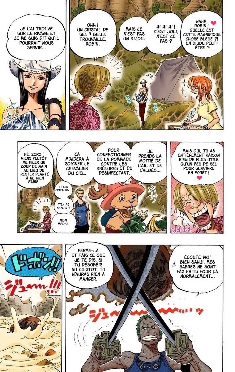  One Piece Français - One Piece 253 Vearth (en couleurs) - 5