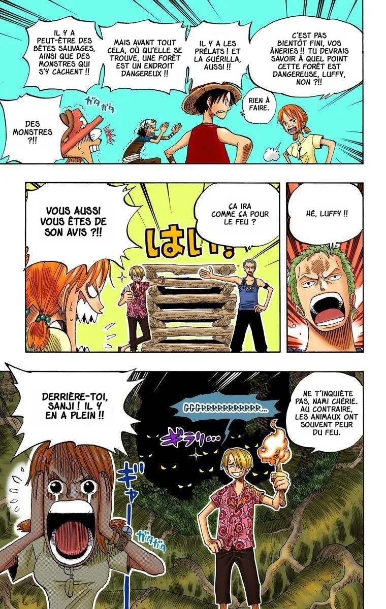  One Piece Français - One Piece 253 Vearth (en couleurs) - 13