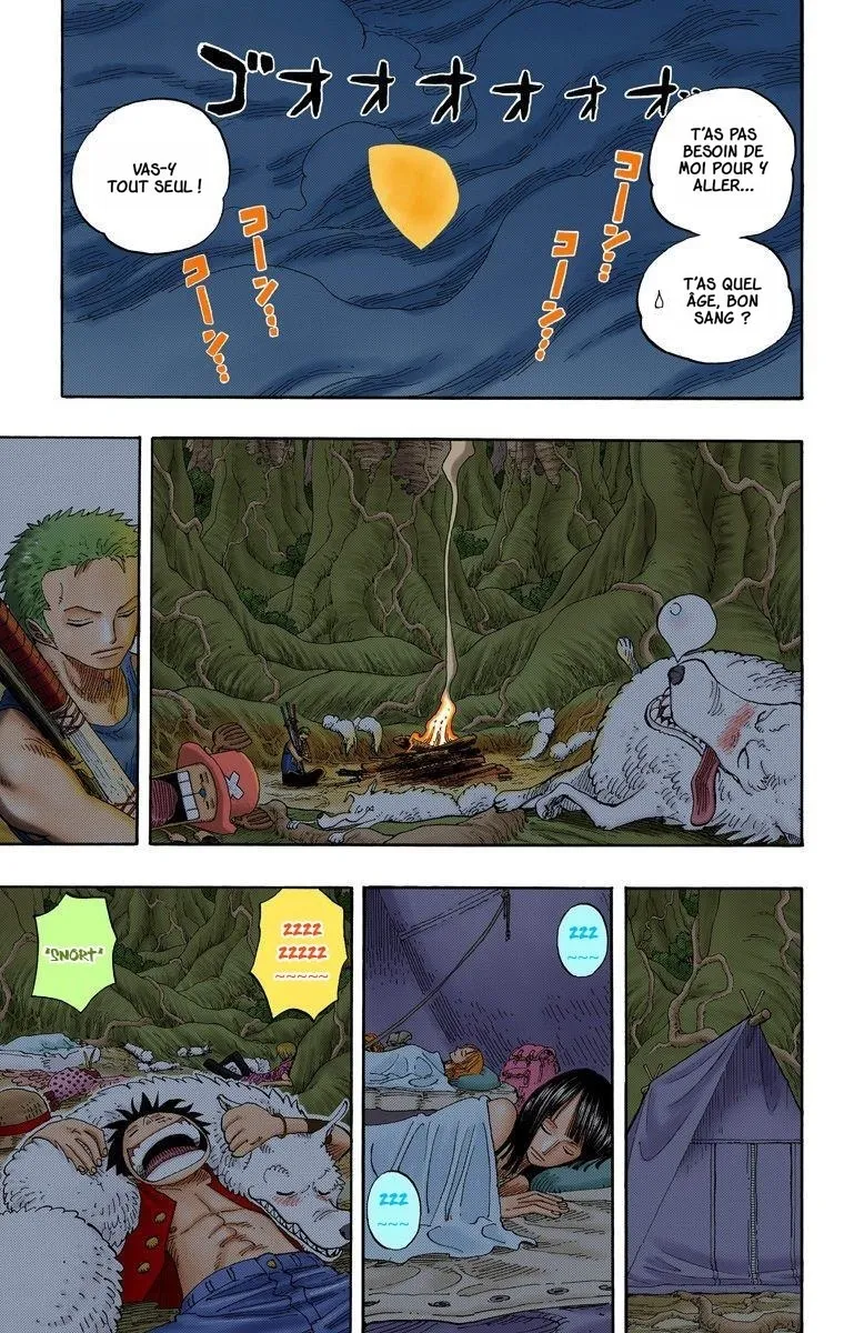  One Piece Français - One Piece 254 Aubade (en couleurs) - 2