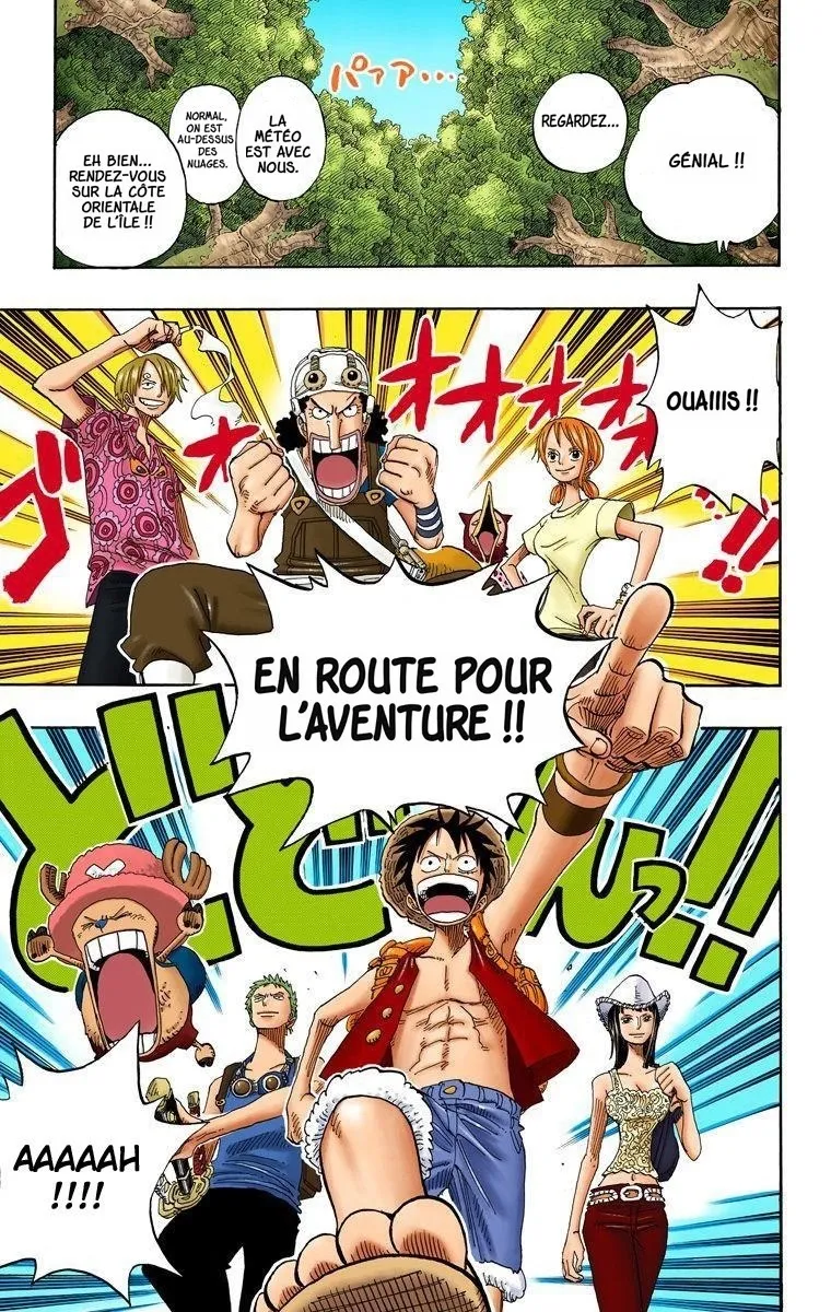  One Piece Français - One Piece 254 Aubade (en couleurs) - 16