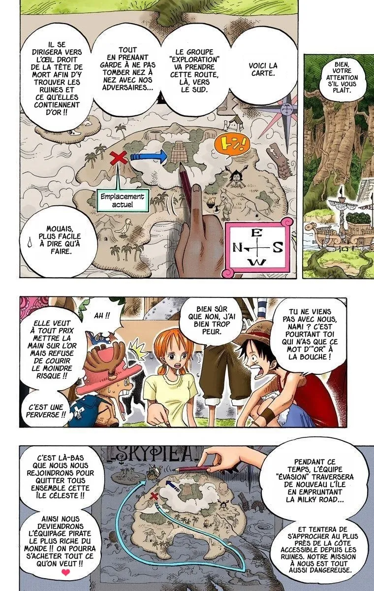  One Piece Français - One Piece 254 Aubade (en couleurs) - 15