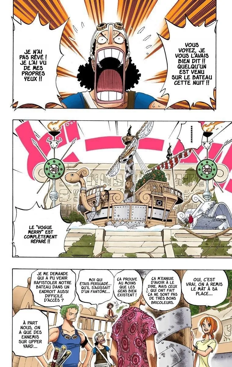  One Piece Français - One Piece 254 Aubade (en couleurs) - 13