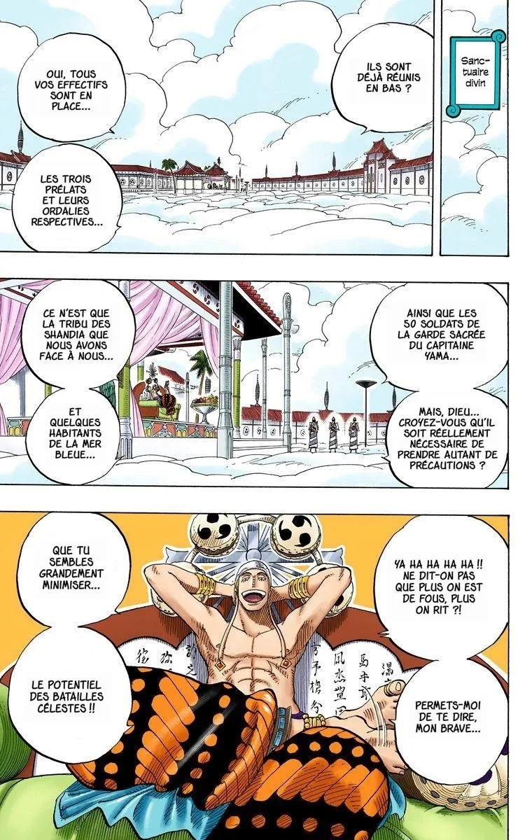  One Piece Français - One Piece 256 Wiper le berserker (en couleurs) - 9