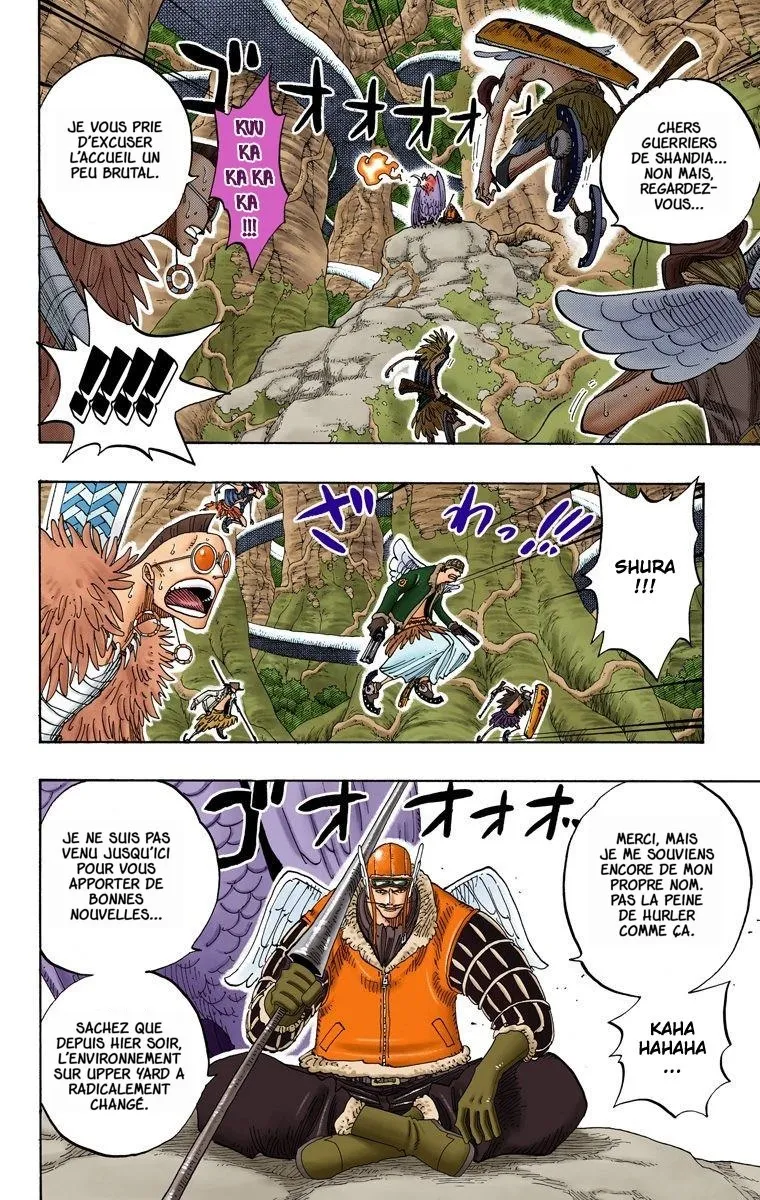  One Piece Français - One Piece 256 Wiper le berserker (en couleurs) - 14