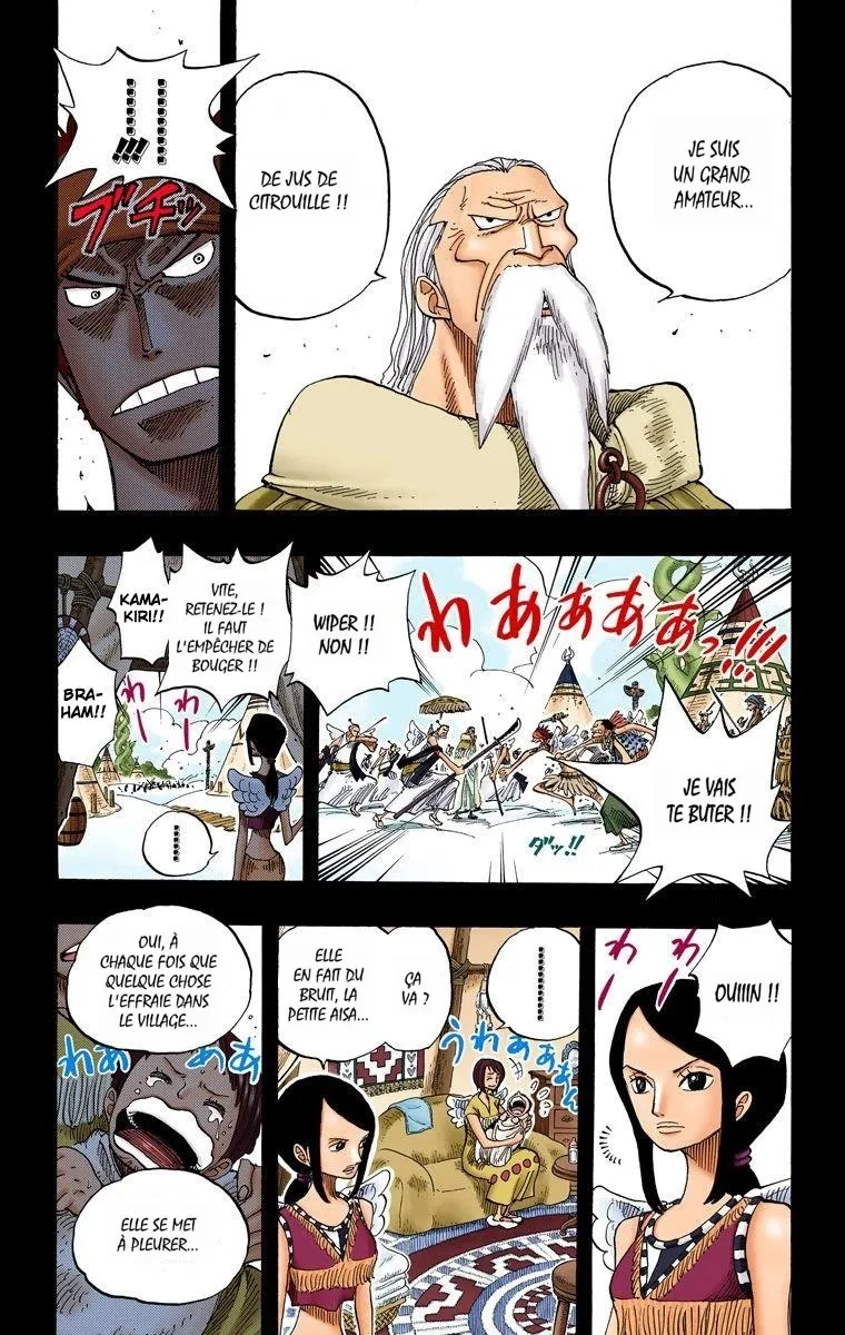  One Piece Français - One Piece 256 Wiper le berserker (en couleurs) - 5