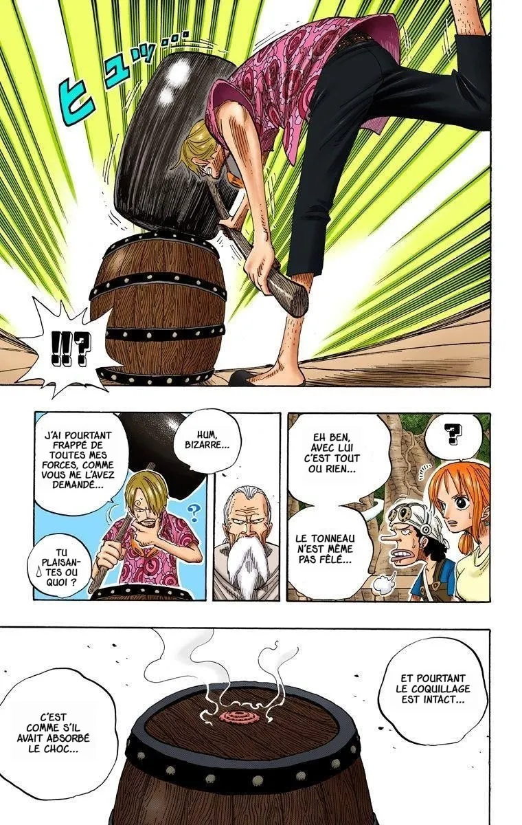  One Piece Français - One Piece 257 Bataille de dials (en couleurs) - 3