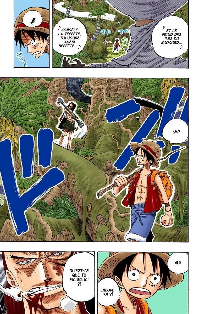  One Piece Français - One Piece 257 Bataille de dials (en couleurs) - 19