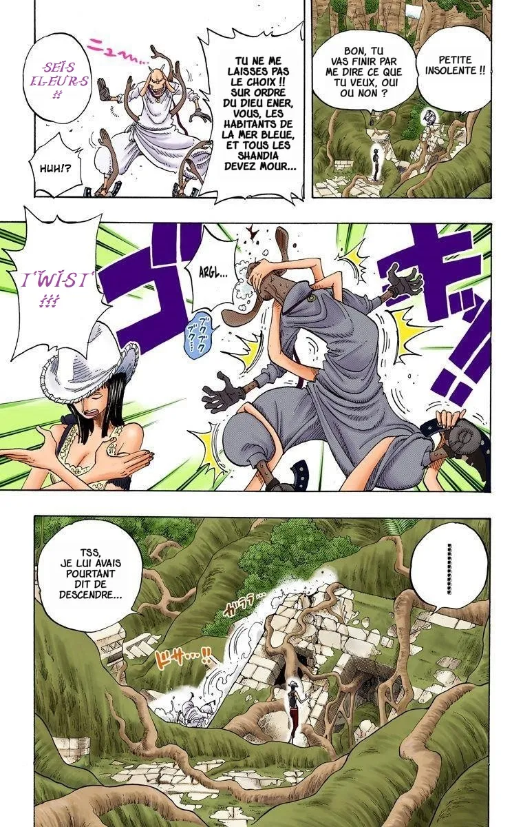  One Piece Français - One Piece 258 Plusieurs chemins vers le sud (en couleurs) - 9