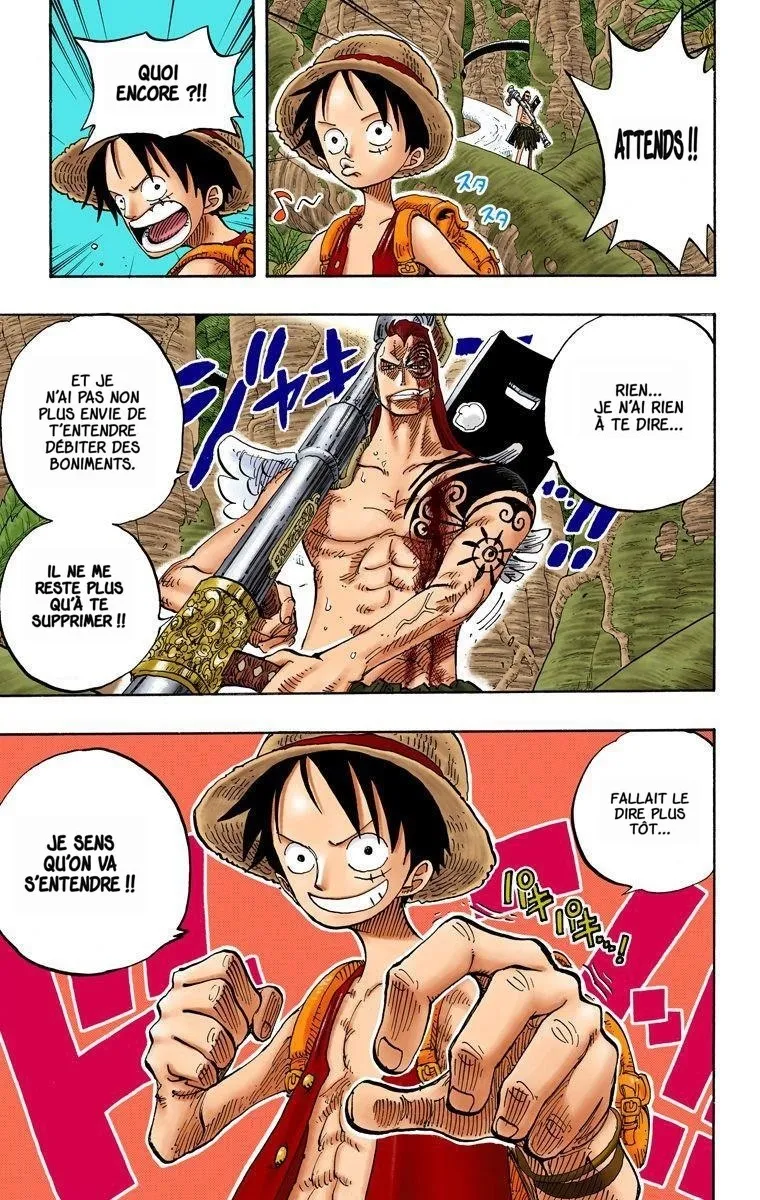  One Piece Français - One Piece 258 Plusieurs chemins vers le sud (en couleurs) - 11