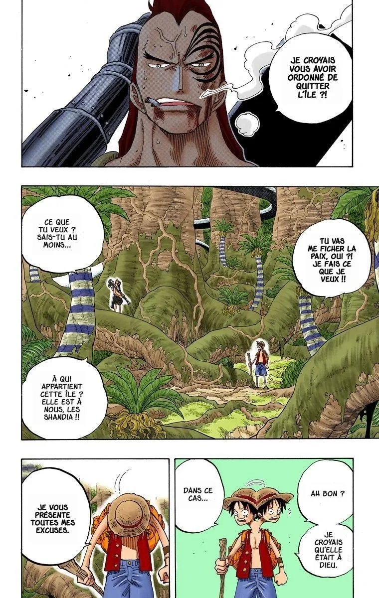  One Piece Français - One Piece 258 Plusieurs chemins vers le sud (en couleurs) - 10