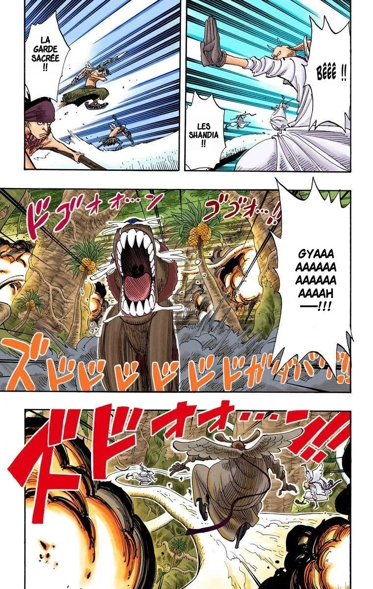  One Piece Français - One Piece 258 Plusieurs chemins vers le sud (en couleurs) - 5