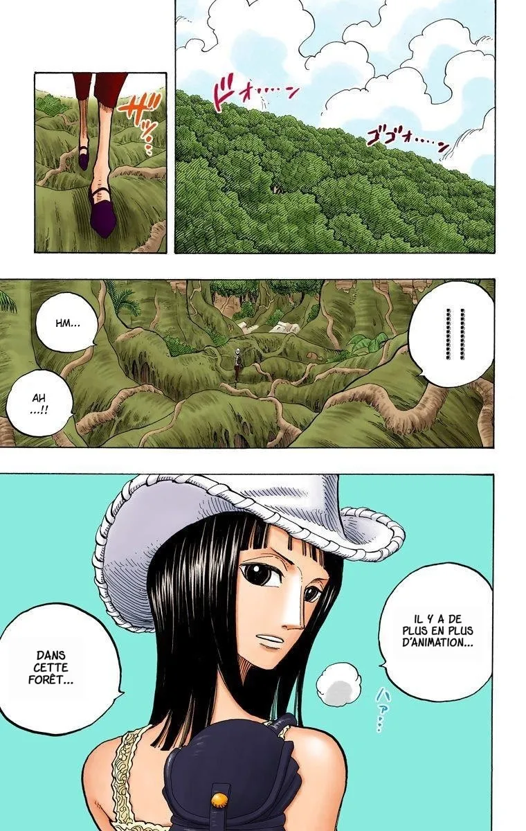  One Piece Français - One Piece 258 Plusieurs chemins vers le sud (en couleurs) - 7