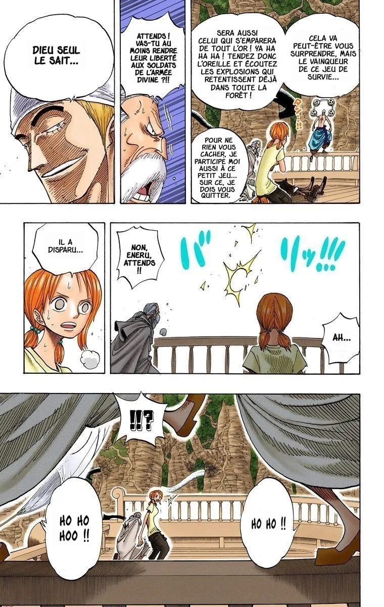  One Piece Français - One Piece 260 Luffy le pirate Vs Wiper le berserker (en couleurs) - 6