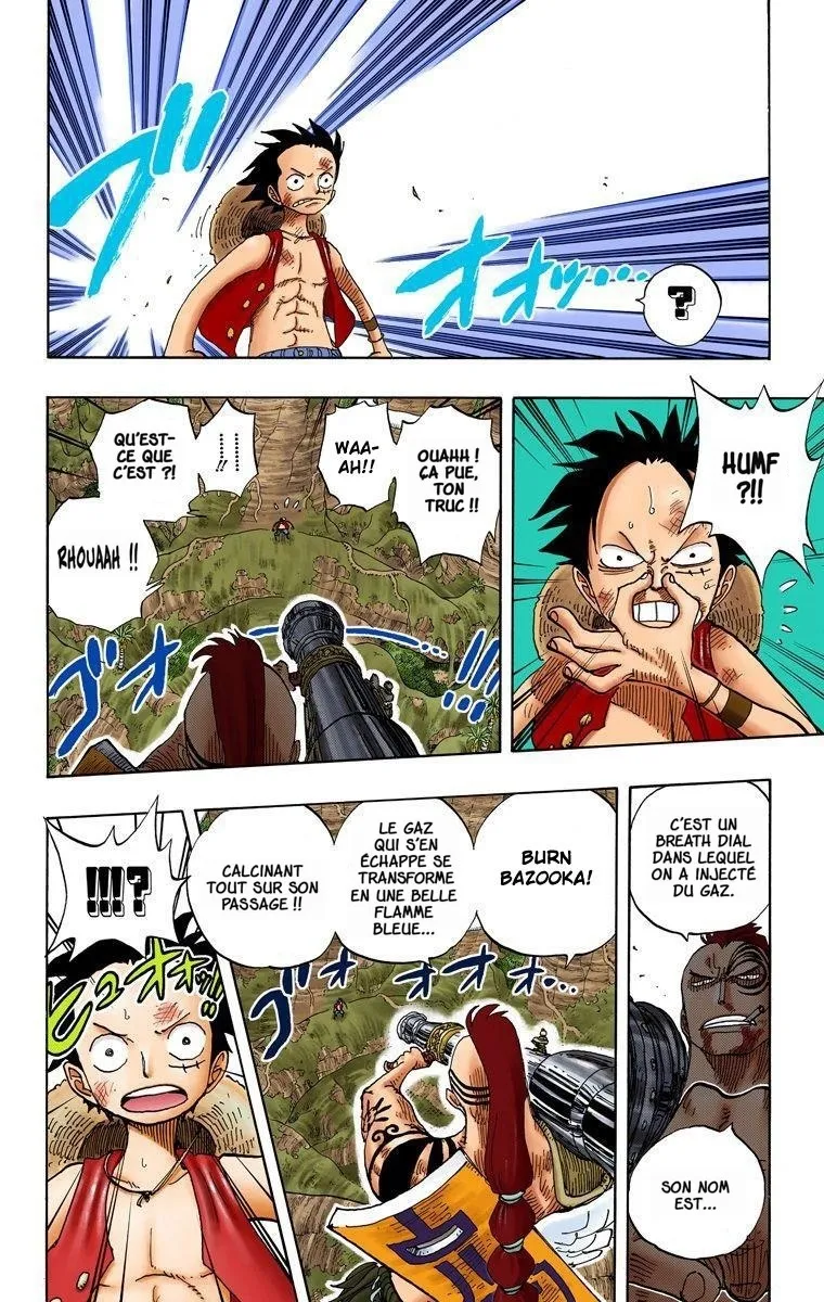  One Piece Français - One Piece 260 Luffy le pirate Vs Wiper le berserker (en couleurs) - 9