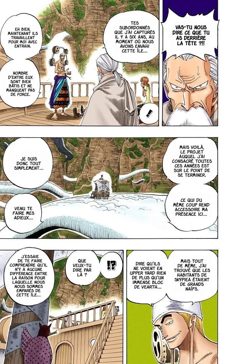  One Piece Français - One Piece 260 Luffy le pirate Vs Wiper le berserker (en couleurs) - 4