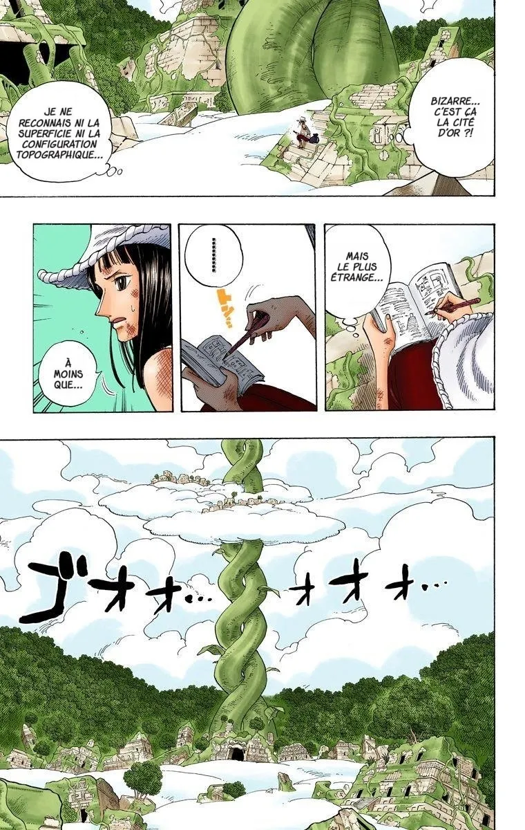  One Piece Français - One Piece 266 Chopper le pirate Vs Ohm l'oracle (en couleurs) - 5