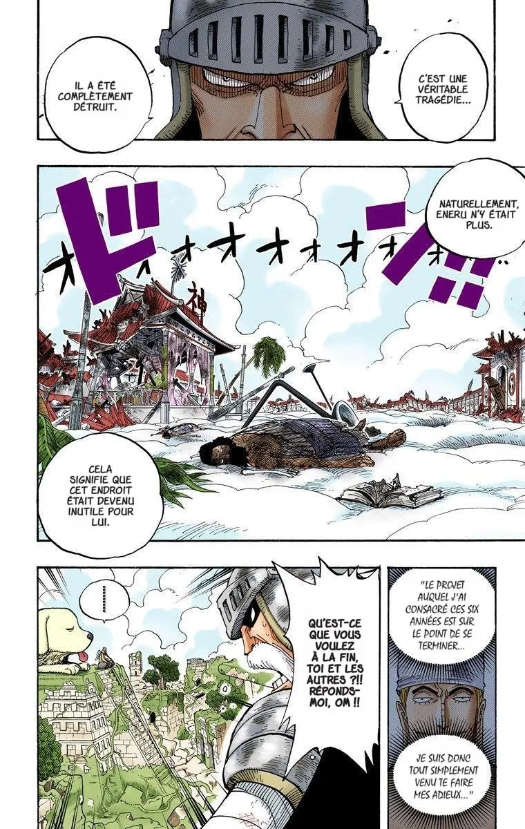  One Piece Français - One Piece 267 Marche (en couleurs) - 14