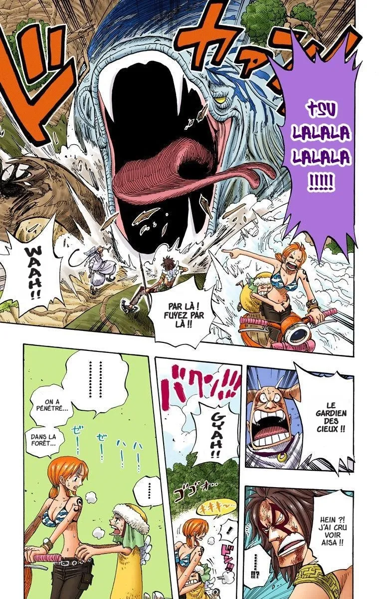  One Piece Français - One Piece 267 Marche (en couleurs) - 7