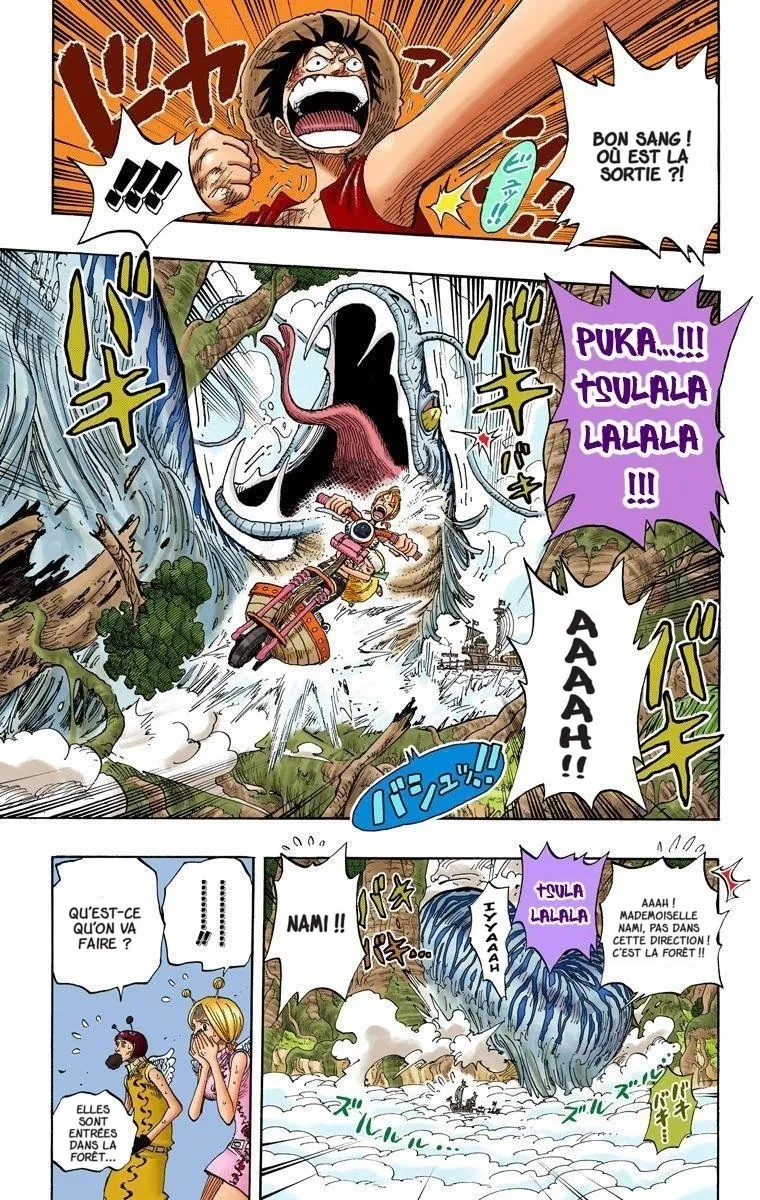  One Piece Français - One Piece 267 Marche (en couleurs) - 5