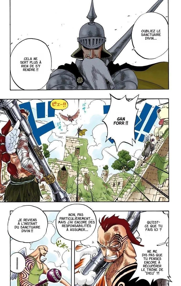  One Piece Français - One Piece 267 Marche (en couleurs) - 13