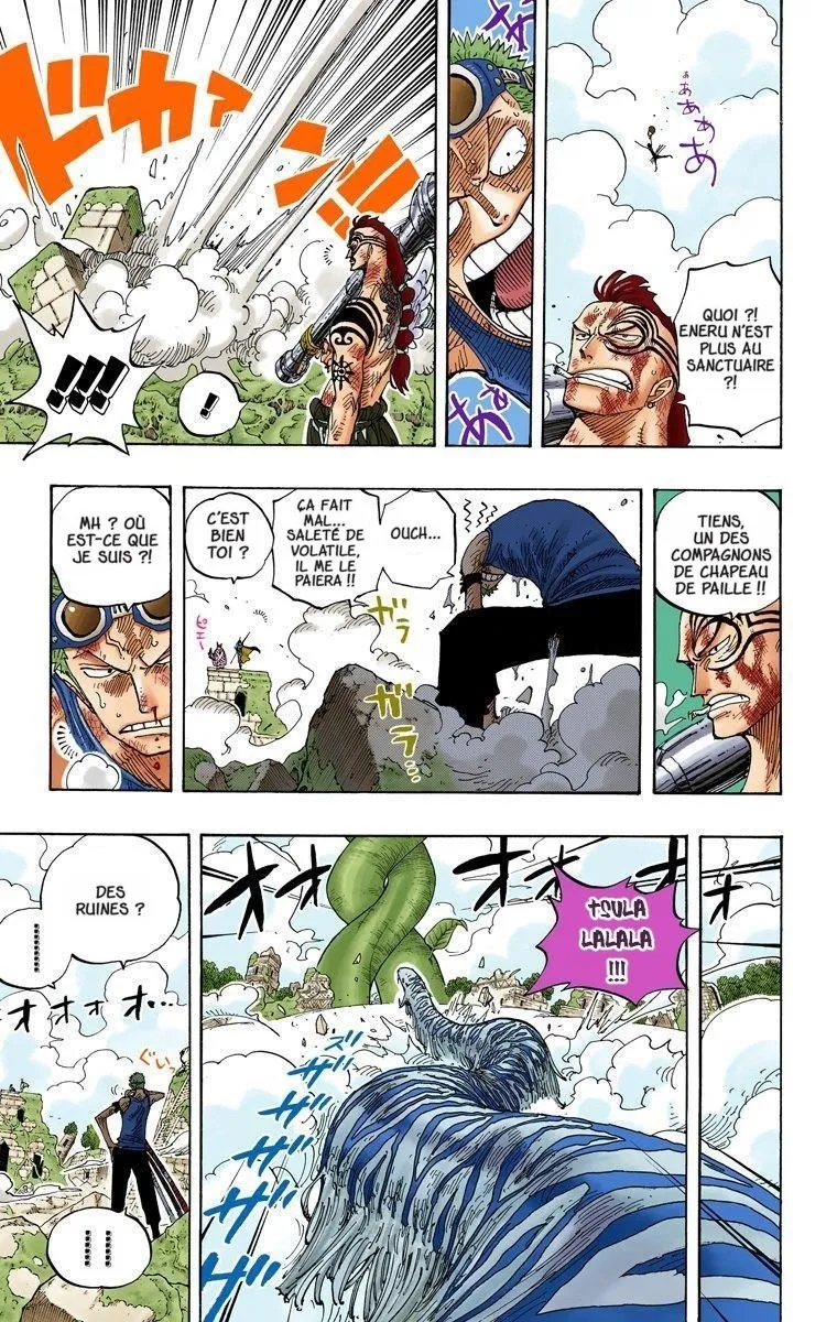  One Piece Français - One Piece 267 Marche (en couleurs) - 15