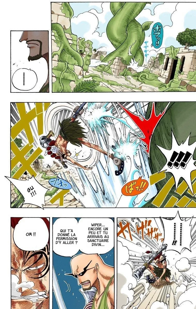  One Piece Français - One Piece 267 Marche (en couleurs) - 12