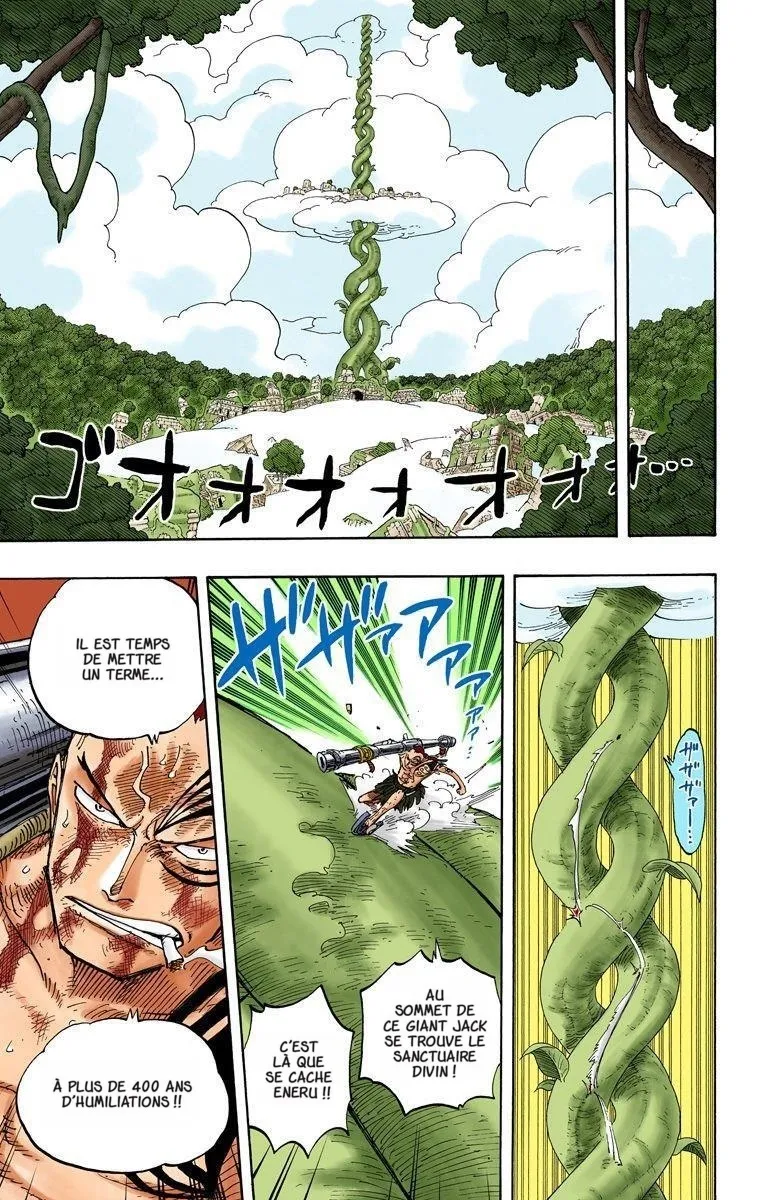  One Piece Français - One Piece 267 Marche (en couleurs) - 11