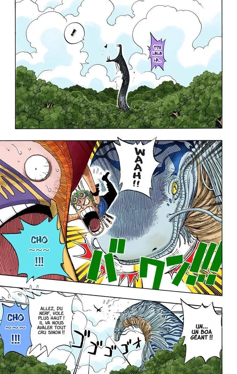  One Piece Français - One Piece 267 Marche (en couleurs) - 9