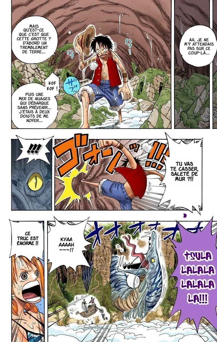  One Piece Français - One Piece 267 Marche (en couleurs) - 4