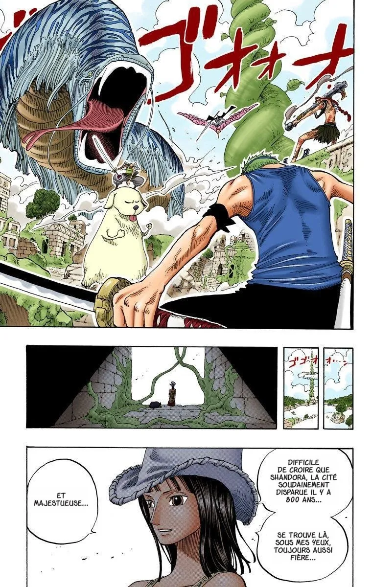  One Piece Français - One Piece 268 Suite (en couleurs) - 17