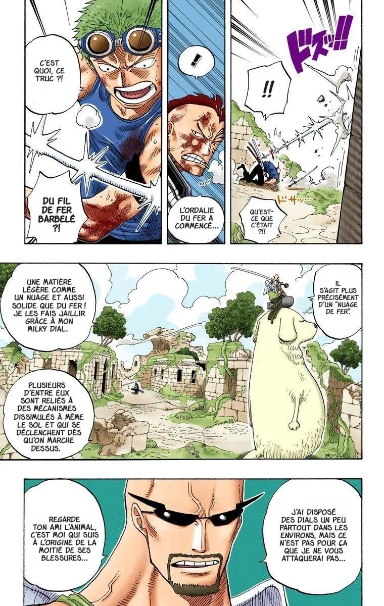  One Piece Français - One Piece 268 Suite (en couleurs) - 13