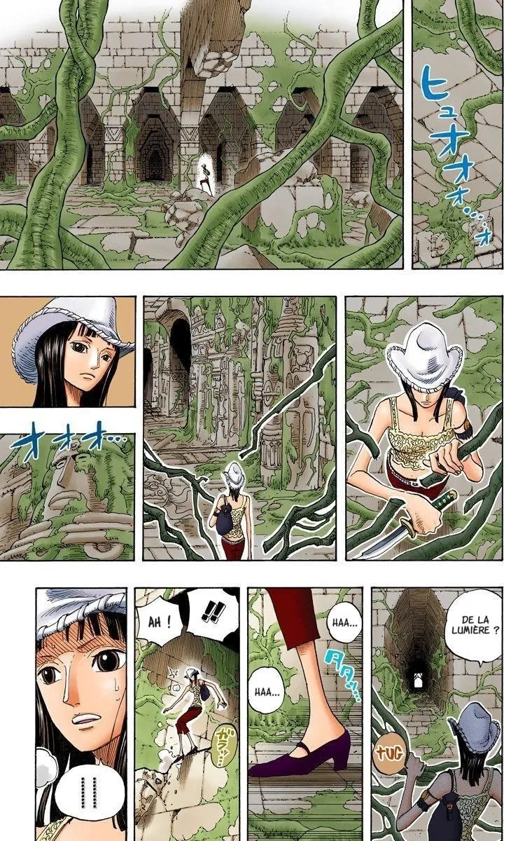  One Piece Français - One Piece 268 Suite (en couleurs) - 15