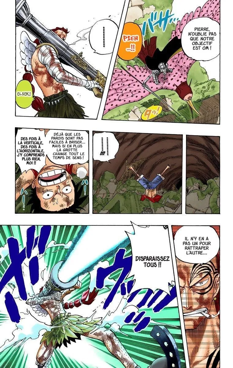  One Piece Français - One Piece 268 Suite (en couleurs) - 3