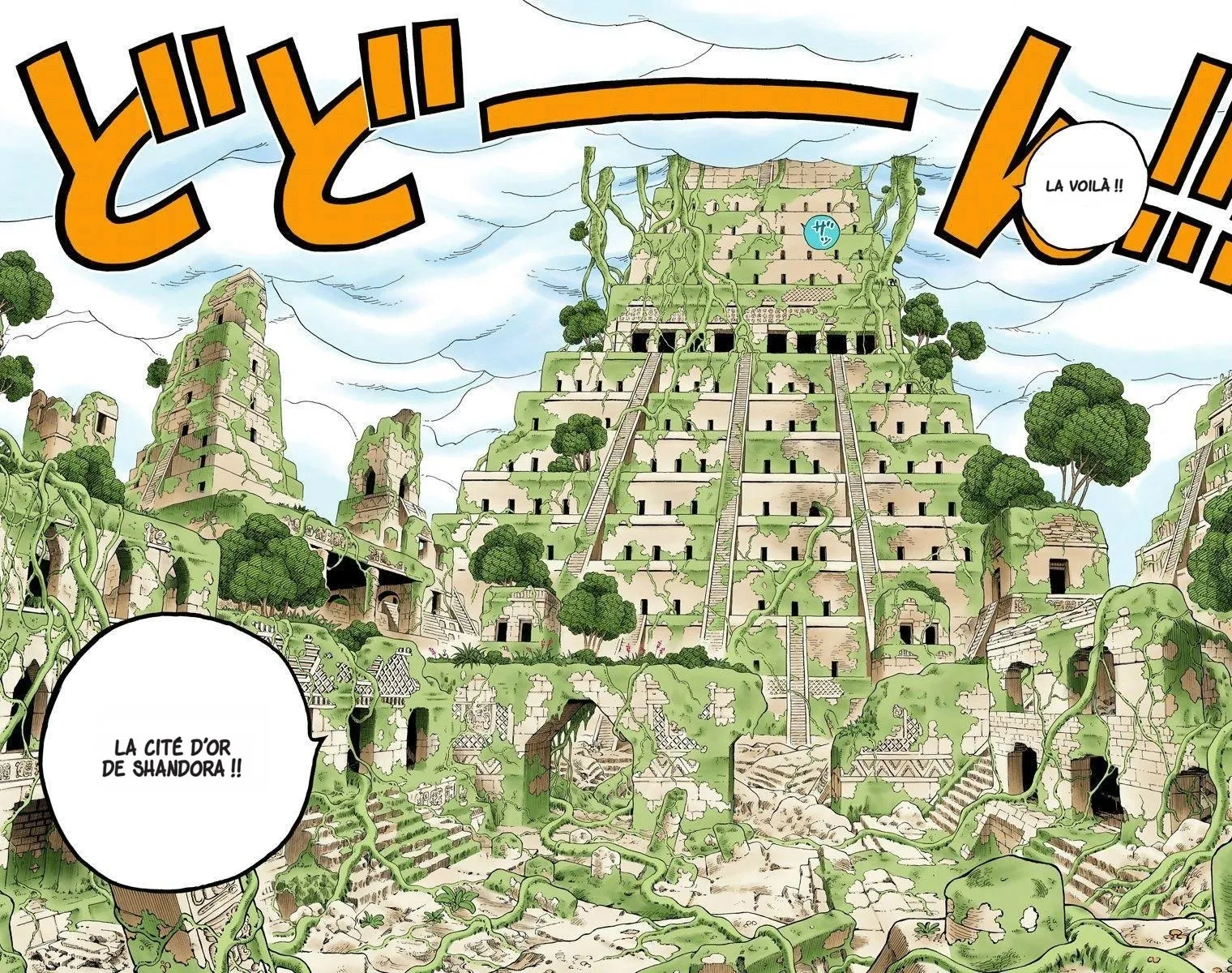  One Piece Français - One Piece 268 Suite (en couleurs) - 18