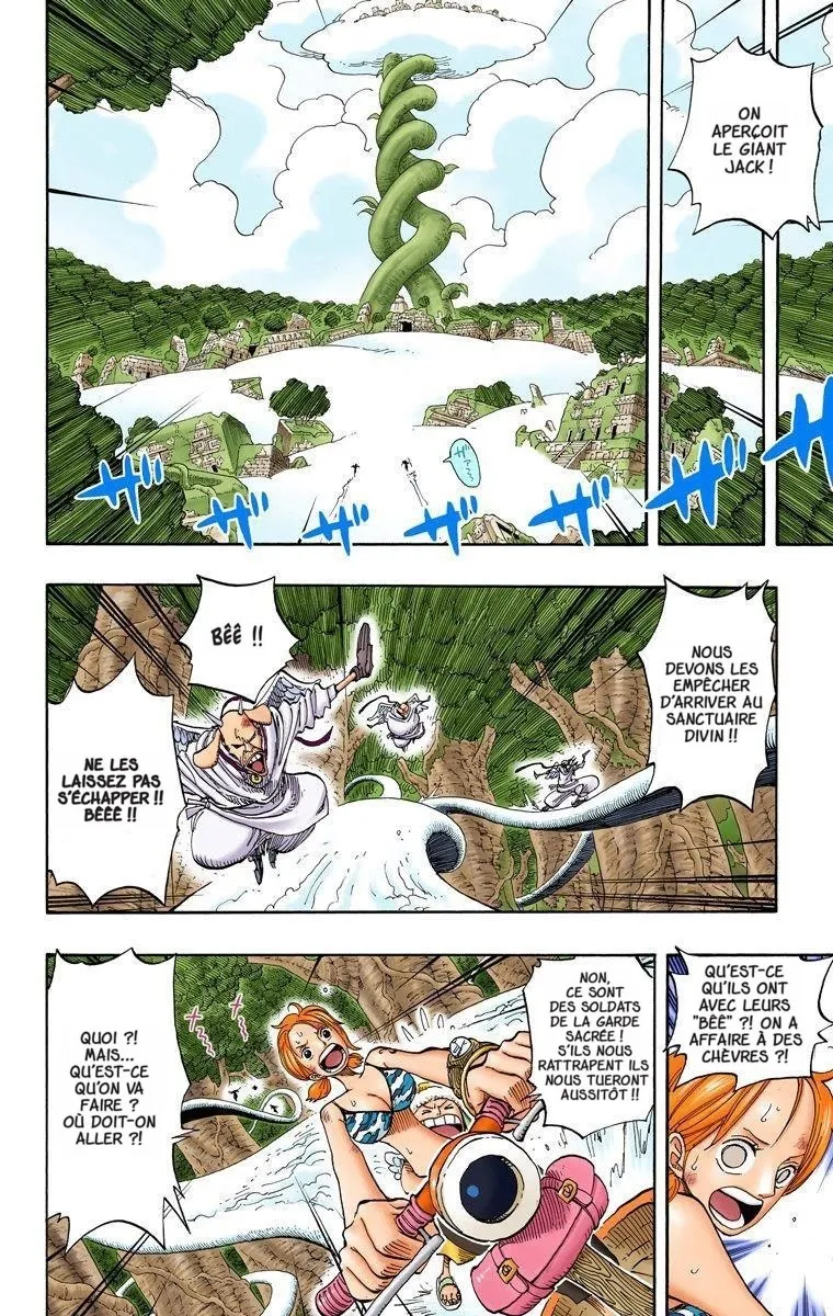  One Piece Français - One Piece 268 Suite (en couleurs) - 16