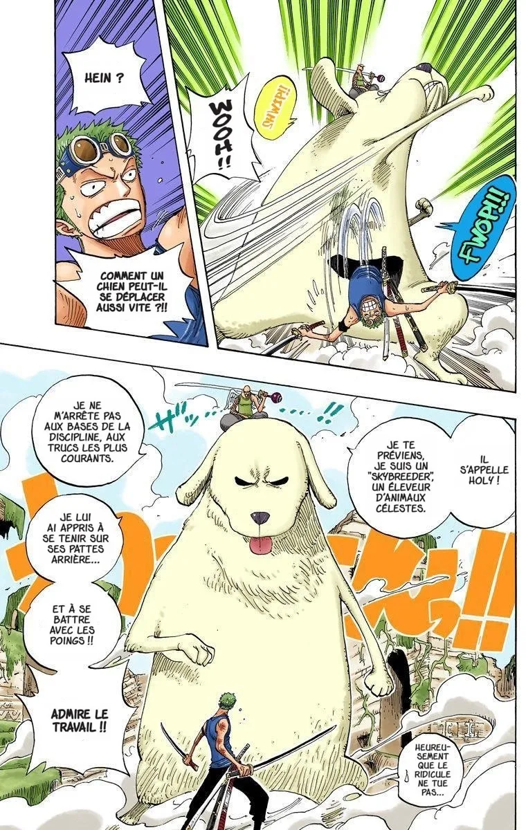  One Piece Français - One Piece 268 Suite (en couleurs) - 7