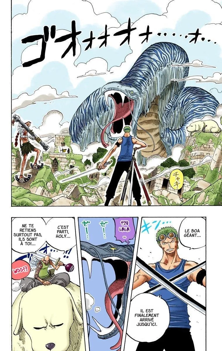  One Piece Français - One Piece 268 Suite (en couleurs) - 2