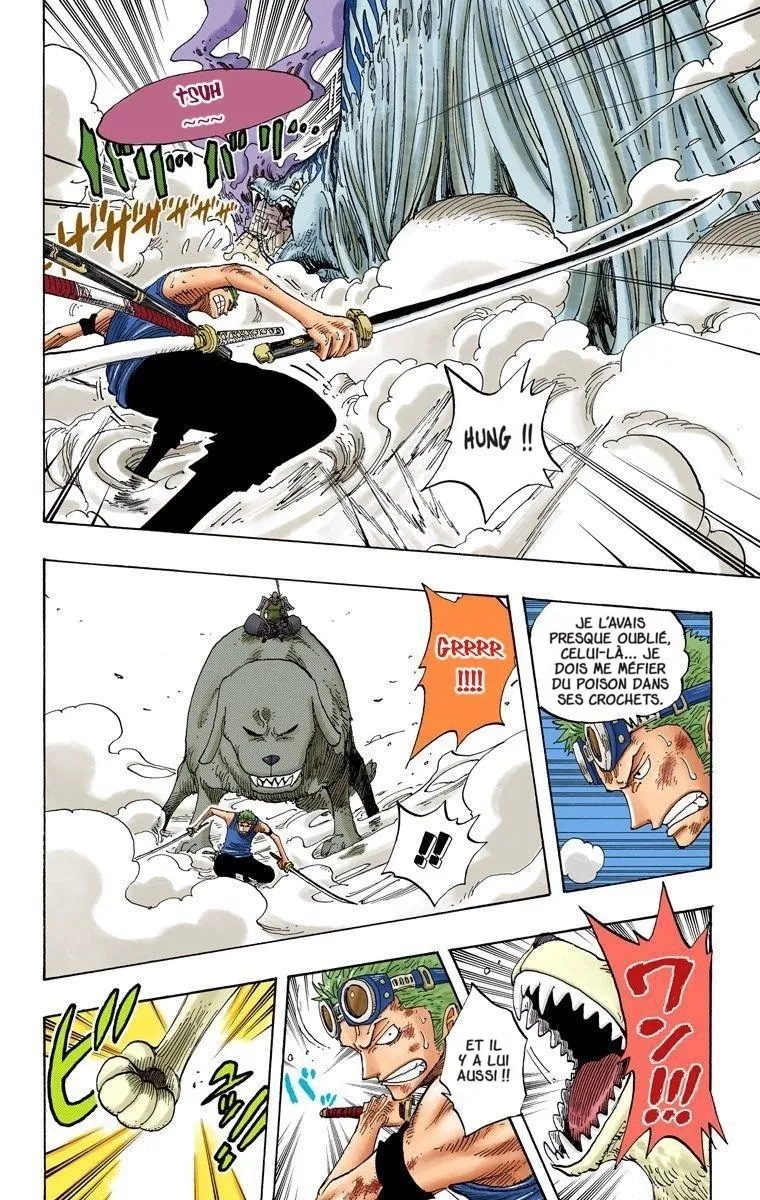  One Piece Français - One Piece 268 Suite (en couleurs) - 6