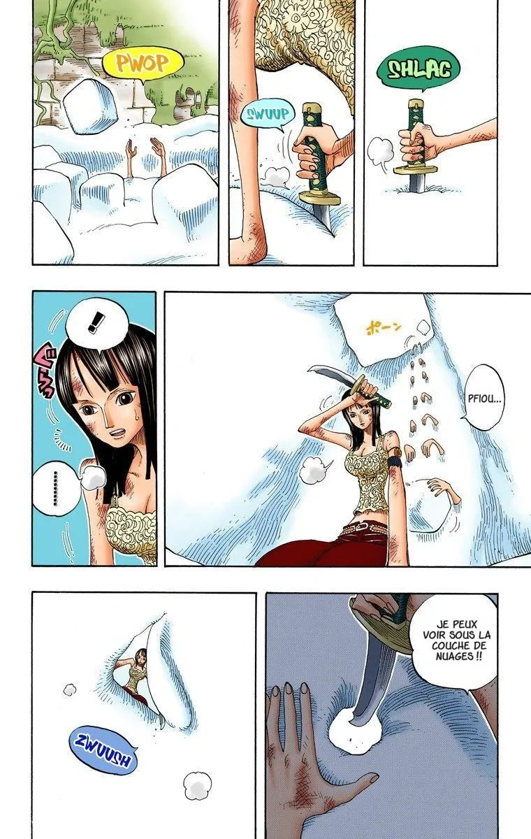  One Piece Français - One Piece 268 Suite (en couleurs) - 10