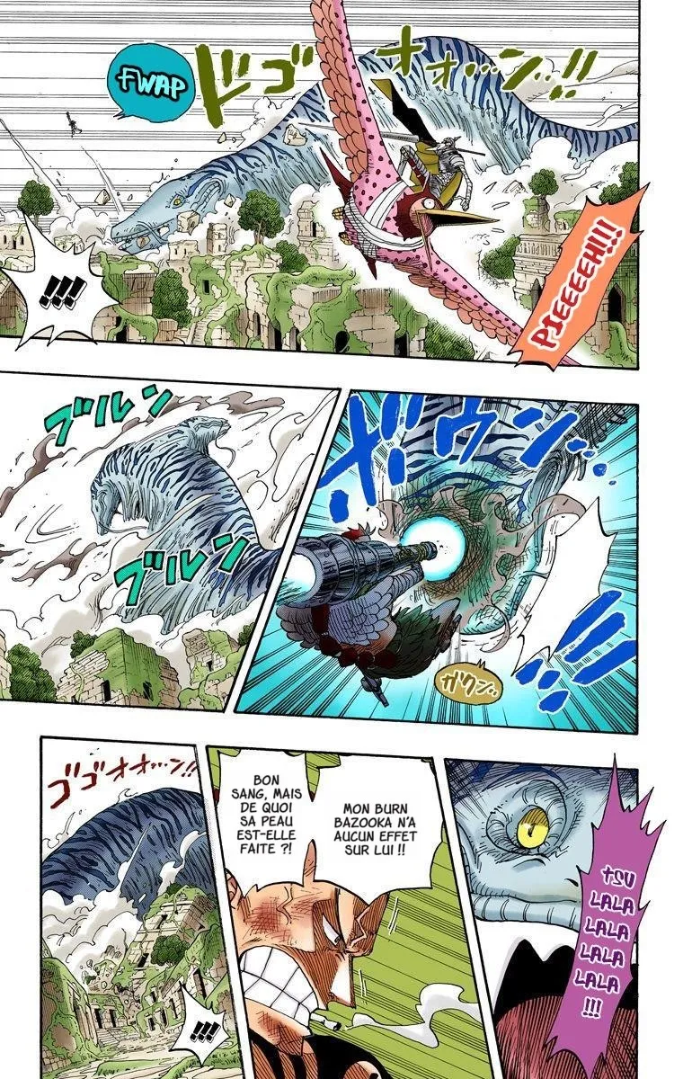  One Piece Français - One Piece 269 Concerto (en couleurs) - 8