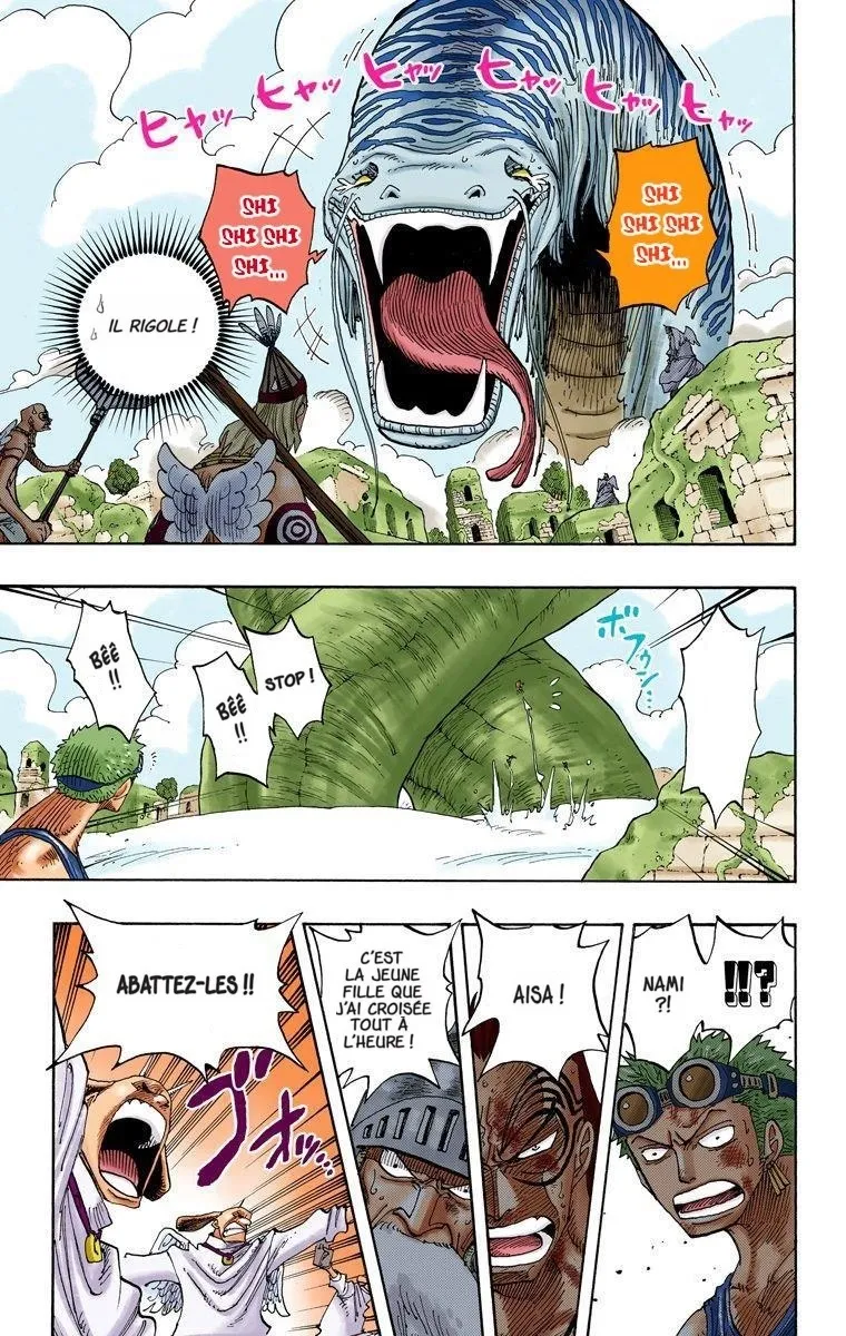  One Piece Français - One Piece 269 Concerto (en couleurs) - 14