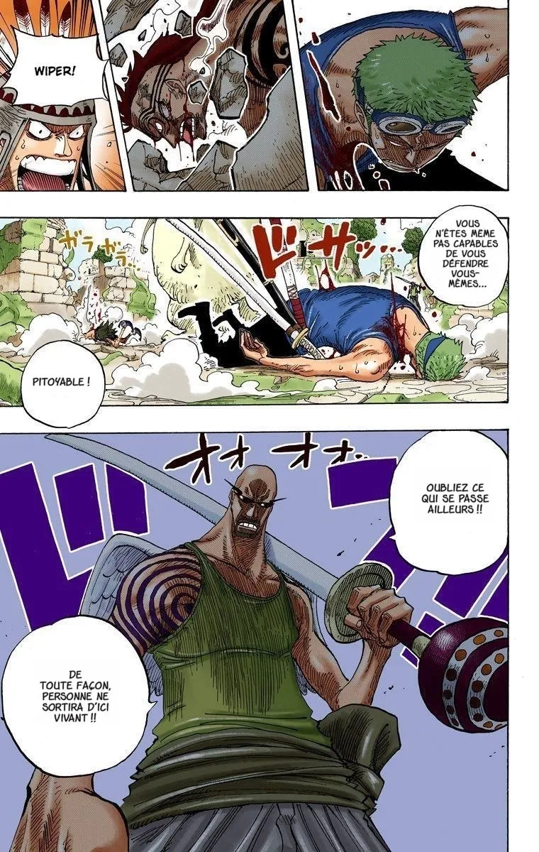  One Piece Français - One Piece 269 Concerto (en couleurs) - 19