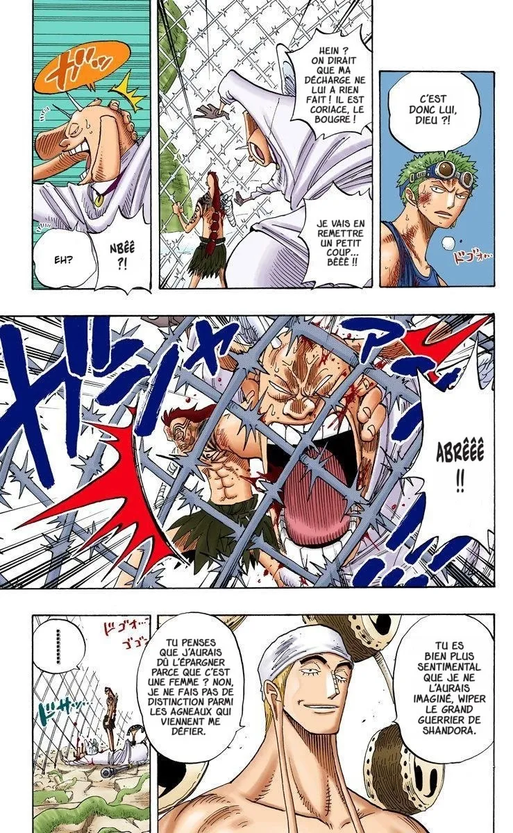  One Piece Français - One Piece 270 Sérénade (en couleurs) - 13