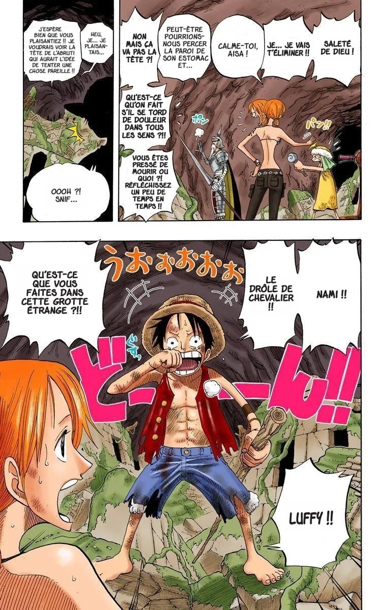  One Piece Français - One Piece 270 Sérénade (en couleurs) - 19